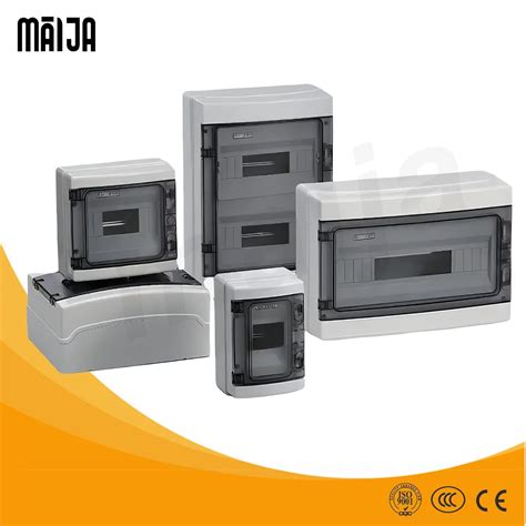 mcb distribution box factory|High Quality MCB Distribution Box Size / .